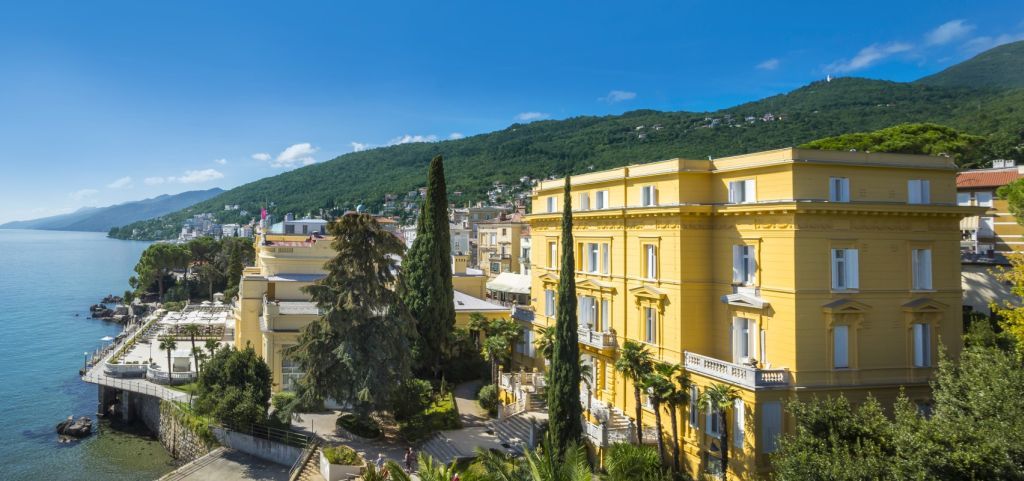 Amalia - Liburnia (adults Only) Hotel Opatija